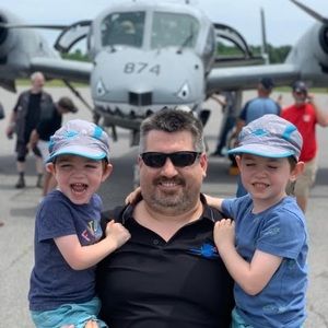 Meet your Posher, Jeff